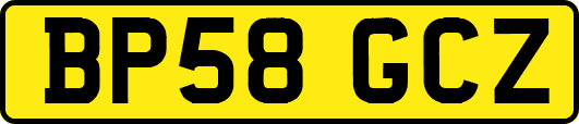 BP58GCZ