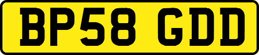 BP58GDD