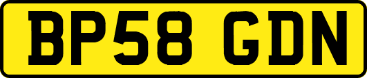 BP58GDN
