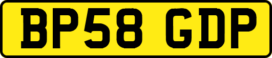 BP58GDP