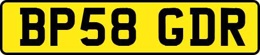 BP58GDR