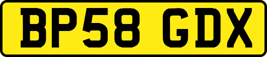 BP58GDX