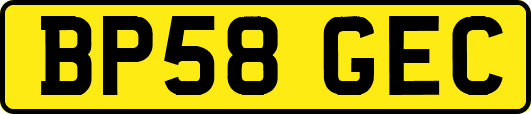 BP58GEC