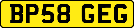 BP58GEG