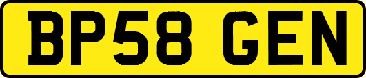 BP58GEN