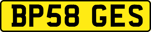 BP58GES