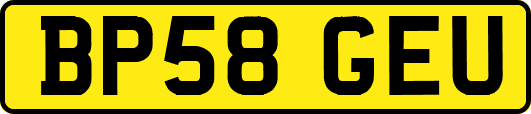 BP58GEU