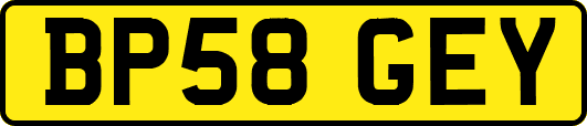 BP58GEY