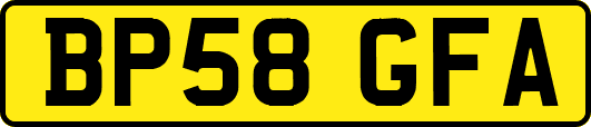 BP58GFA