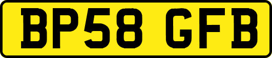 BP58GFB