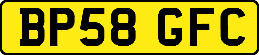 BP58GFC