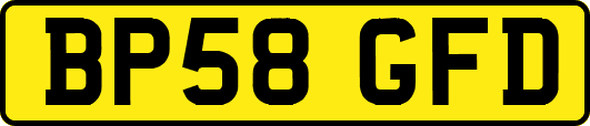 BP58GFD