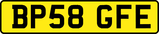 BP58GFE