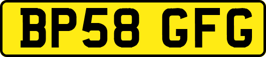 BP58GFG