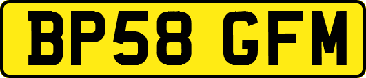 BP58GFM
