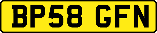 BP58GFN