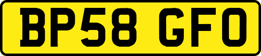 BP58GFO