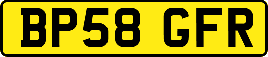 BP58GFR