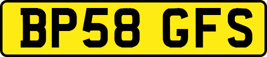 BP58GFS