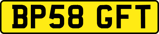 BP58GFT