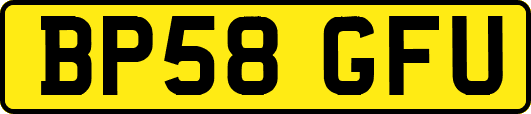 BP58GFU
