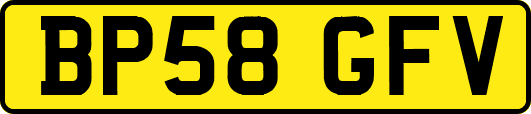 BP58GFV