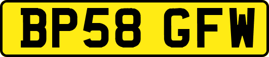 BP58GFW