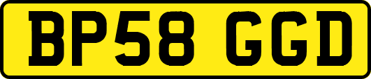 BP58GGD