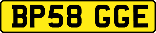 BP58GGE