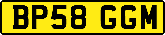 BP58GGM