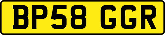 BP58GGR