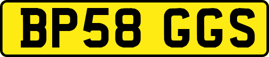 BP58GGS