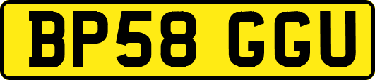 BP58GGU