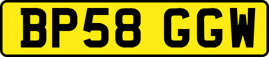 BP58GGW