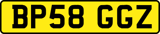 BP58GGZ
