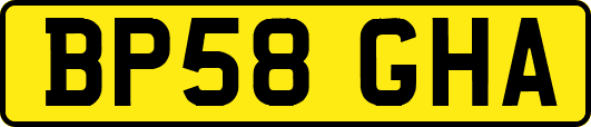 BP58GHA
