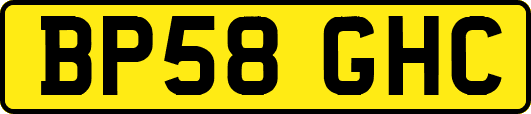 BP58GHC