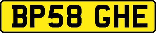 BP58GHE
