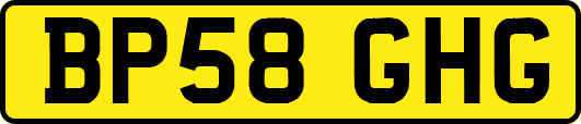 BP58GHG