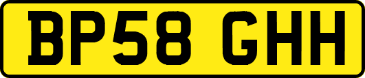 BP58GHH