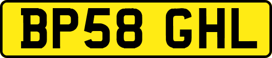 BP58GHL