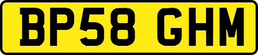 BP58GHM