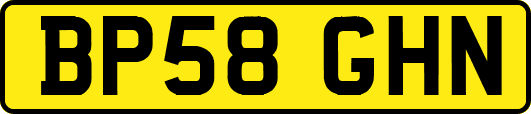 BP58GHN
