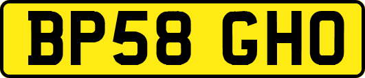 BP58GHO