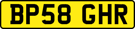 BP58GHR
