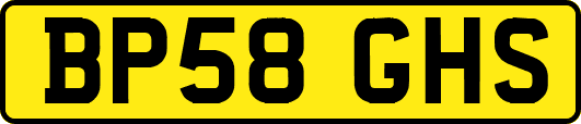 BP58GHS