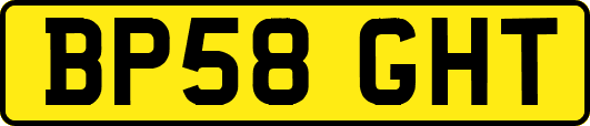 BP58GHT