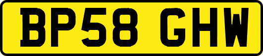 BP58GHW