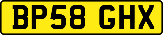BP58GHX