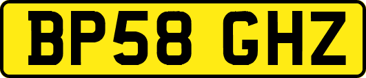 BP58GHZ